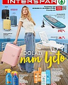 Interspar katalog Dolazi nam ljeto