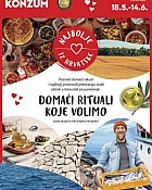 Konzum katalog Najbolje iz Hrvatske do 14.6.