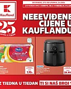 Kaufland katalog Neviđene cijene do 2.6.