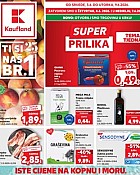 Kaufland katalog prehrana do 9.6.