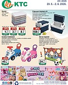 KTC katalog Igračke i tekstil do 2.6.