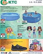 KTC katalog Igračke i tekstil do 16.6.