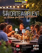 Lesnina katalog Stolne punjive svjetiljke