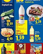 Lidl katalog prehrana do 31.5.