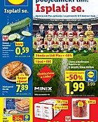 Lidl katalog prehrana do 7.6.