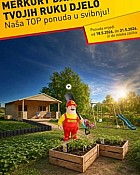 Merkury katalog Dani tvojih ruku