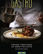 Metro katalog Gastro lipanj 2026