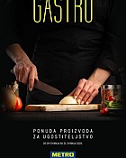 Metro katalog Gastro svibanj 2026