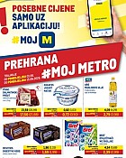 Metro katalog prehrana do 15.6.
