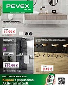 Pevex katalog lipanj 2026