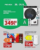 Pevex katalog Pevexovih sedam do 31.5.