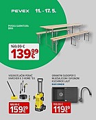 Pevex katalog Pevexovih sedam do 17.5.