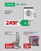 Pevex katalog Pevexovih sedam do 24.5.