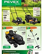Pevex katalog Vrt, kosilice i alati