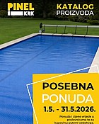 Pinel katalog svibanj 2026