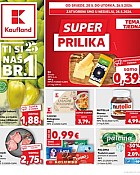 Kaufland katalog prehrana do 26.5.