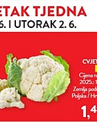 Interspar i Spar akcija za početak tjedna do 02.06.