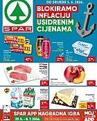 Spar i Interspar katalog do 16.6.
