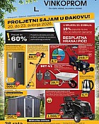 Vinkoprom katalog Đakovo
