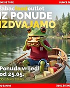 Žabac katalog Tjedna akcija od 25.5.