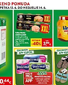 Spar i Interspar vikend akcija do 14.5.
