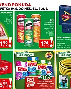 Spar i Interspar vikend akcija do 21.6.