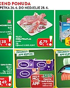 Spar i Interspar vikend akcija do 28.6.