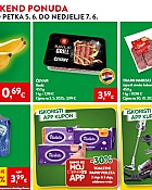 Spar i Interspar vikend akcija do 7.5.