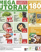 Kaufland akcija za početak tjedna do 23.06.