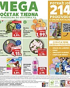 Kaufland akcija za početak tjedna do 09.06.