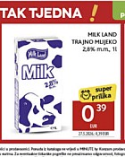 Konzum akcija za početak tjedna do 01.07.