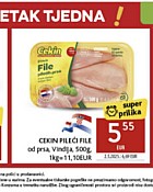 Konzum akcija za početak tjedna do 10.06.