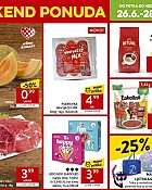 Konzum vikend akcija do 28.6.