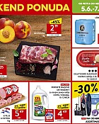 Konzum vikend akcija do 7.6.