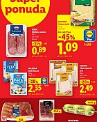 Lidl vikend akcija do 14.6