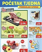 Plodine akcija za početak tjedna do 16.06.