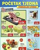 Plodine akcija za početak tjedna do 09.06.