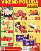 Konzum vikend akcija do 14.6.
