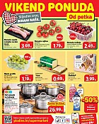 Plodine vikend akcija do 21.6.