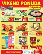 Plodine vikend akcija do 28.6.