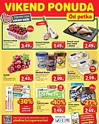 Plodine vikend akcija do 7.6.
