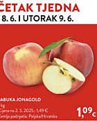 Spar i Interspar akcija za početak tjedna do 09.06.