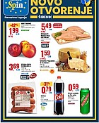 Eurospin katalog Šibenik otvorenje