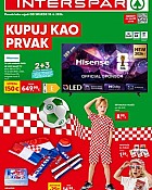 Interspar katalog Nogomet