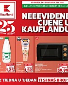 Kaufland katalog Neviđene cijene do 30.6.