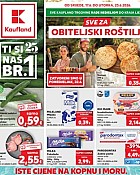Kaufland katalog prehrana do 23.6.