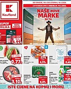 Kaufland katalog prehrana do 16.6.