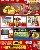 Konzum katalog do 16.6.