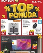 Konzum katalog Top ponuda neprehrambenih proizvoda