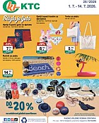 KTC katalog Igračke i tekstil do 14.7.